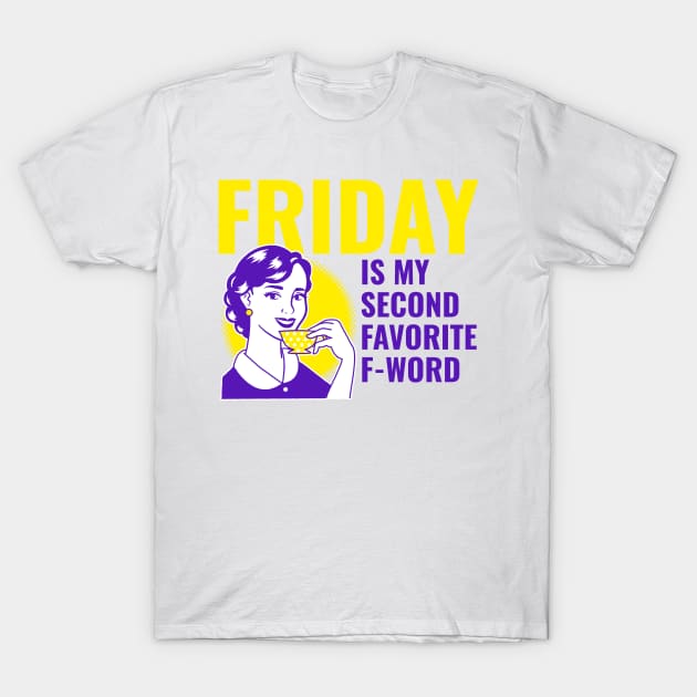 F for Freedy T-Shirt by YYMMDD-STORE